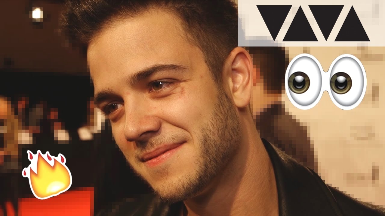 Luca Hänni im Exklusiv-Interview mit den 257ers | Echo 2017