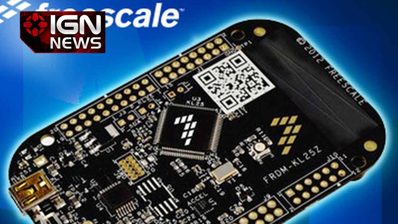 Freescale Reveals 15 Watt Wireless Charging Chips - IGN News