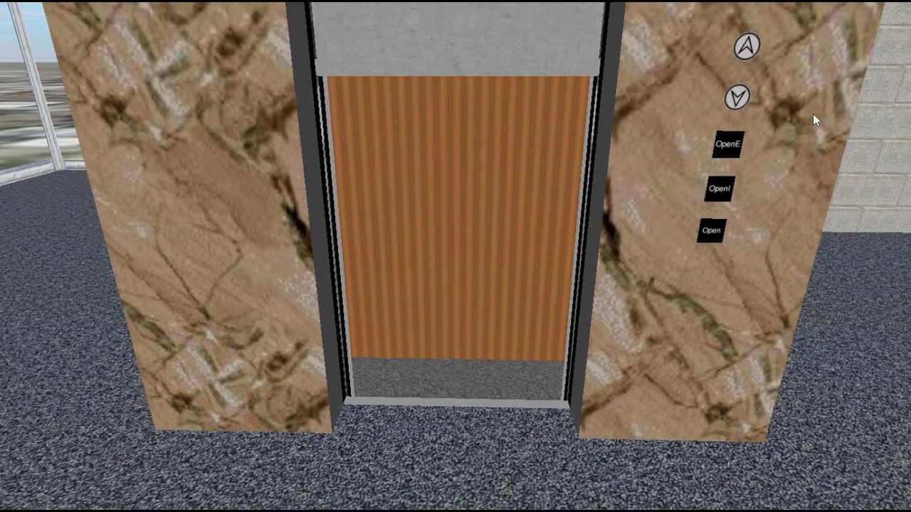 Skyscraper 2.0 Alpha , manueller aufzug 2