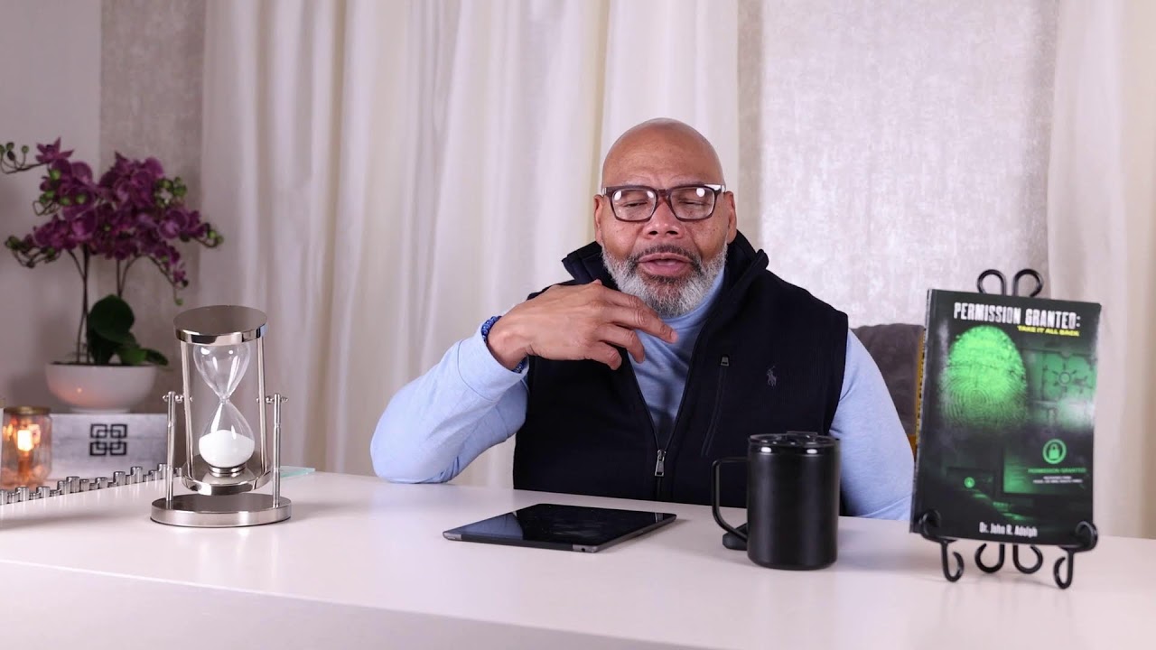 War Room Prayer Call || Permission Granted || Week 6 || He Can't Have Anything