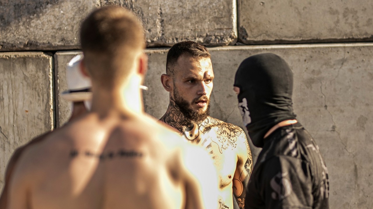 KING OF THE STREETS: KOPFKINO ── 
