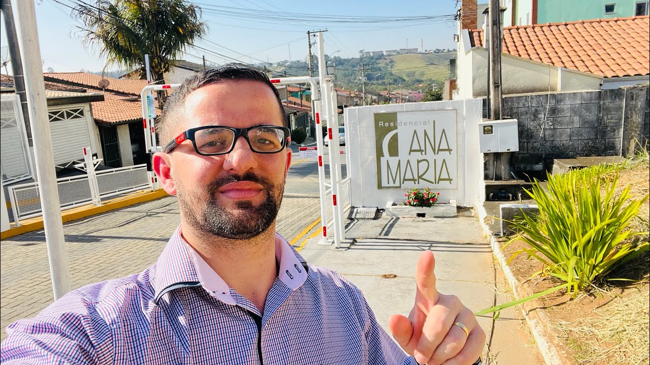 Condomínio Residencial Ana Maria na zona leste de São José dos Campos SP Thiago | Impera Imóveis 🏡