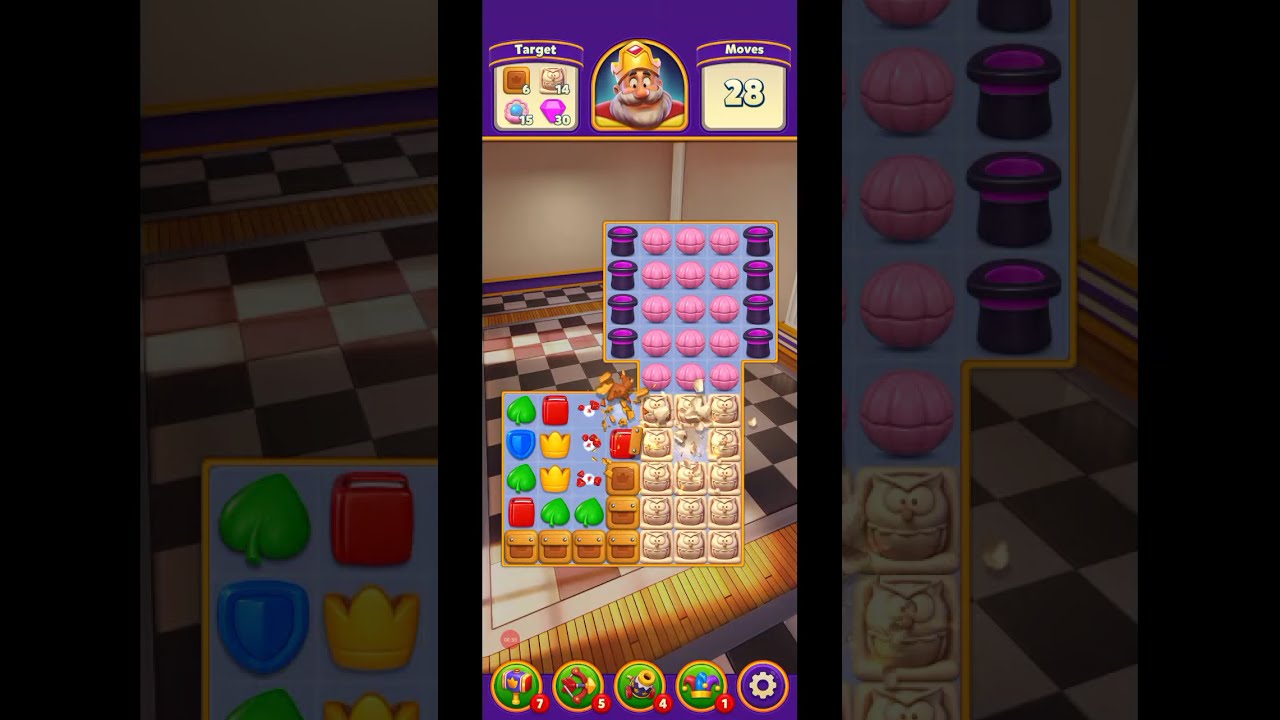 Royal Match Live Stream | Full Gameplay & Levels