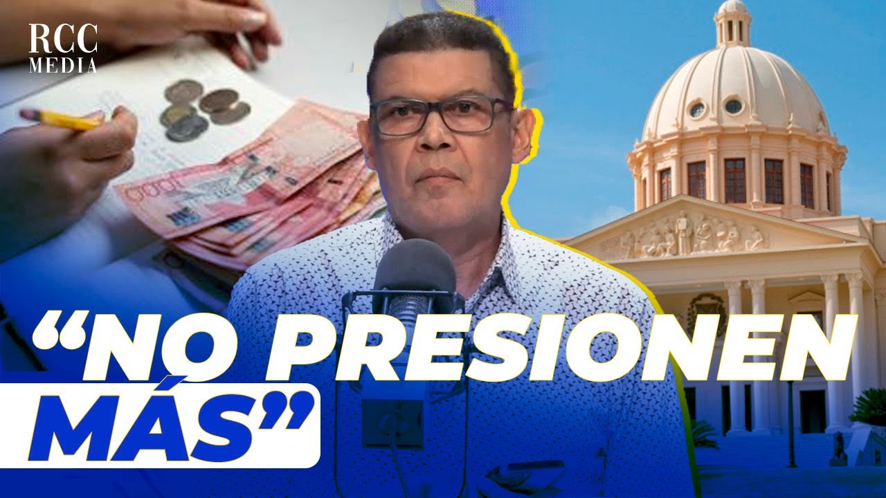Ricardo Nieves: “El caso medusa no comenzó por que el imputado está de viaje”