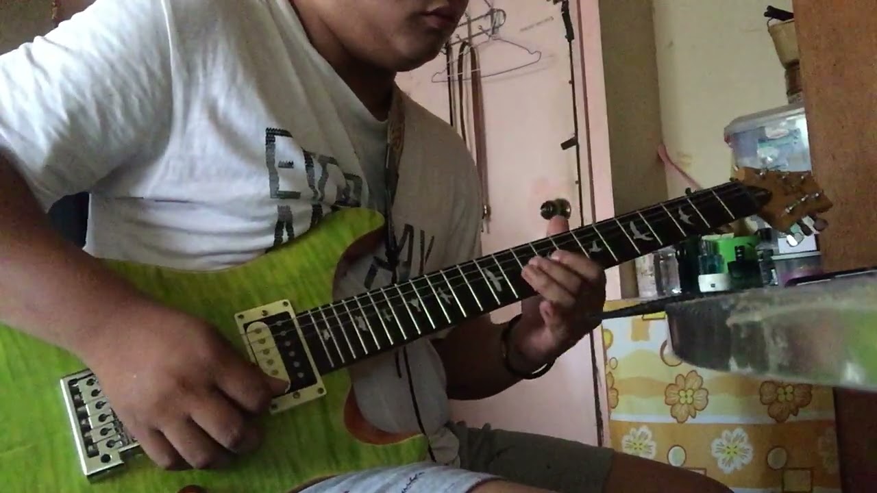 Tinud anay nga Pagdayeg (Solo Improv)