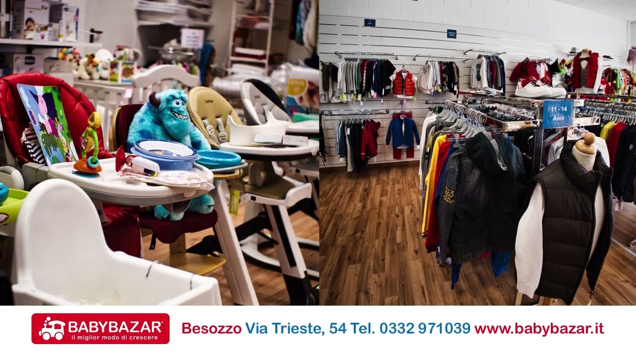BABY BAZAR | spot 10s • by mpquadro