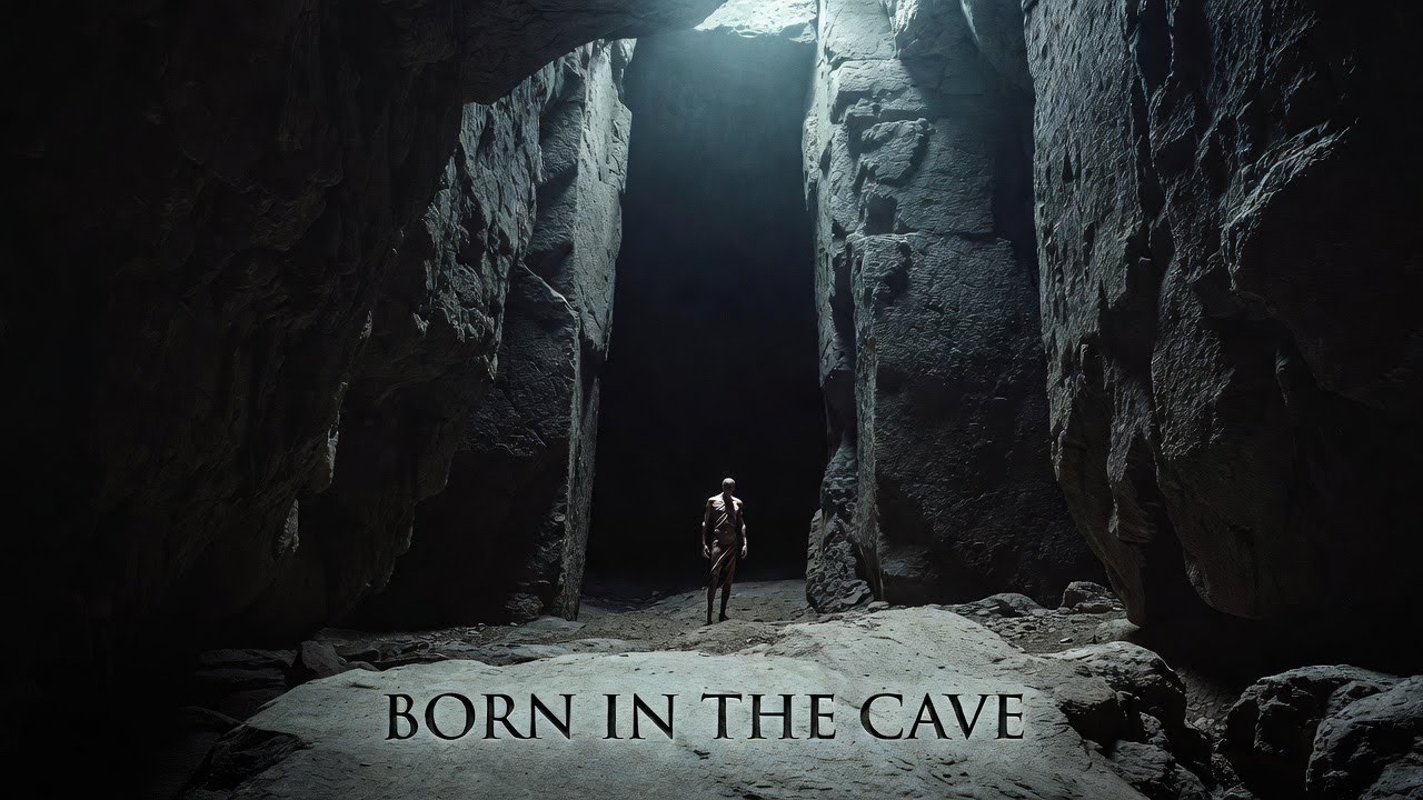 BORN IN THE CAVE | PLATO SERIES EP.1 |  | Hardcore-metal , Dark Metal | Stormbound Rebirth