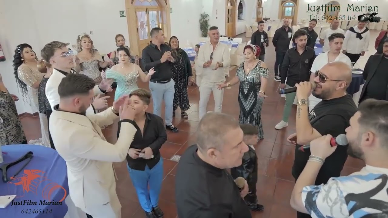 Nunta Diego si Alexia in sevillia cu stefan si narcis de la barbulesti 19 octombrie   2024