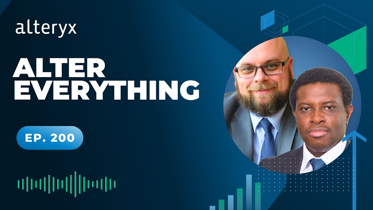 Ep 200: What Does AI Look Like in 2026 | Alter Everything Podcast | Full Episode Audio