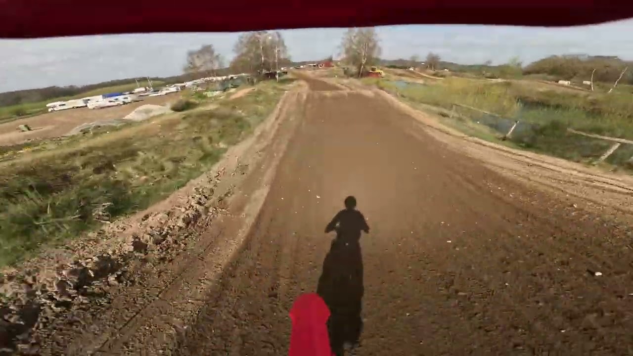 GoPro Bökeslund motocrossbana