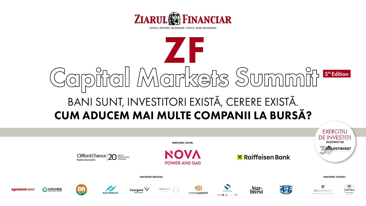 ZF Capital Markets Summit 2026