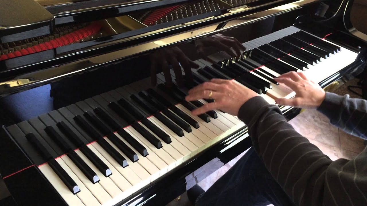 Come Thou Fount Of Every Blessing (Rudy Atwood Arrangement)