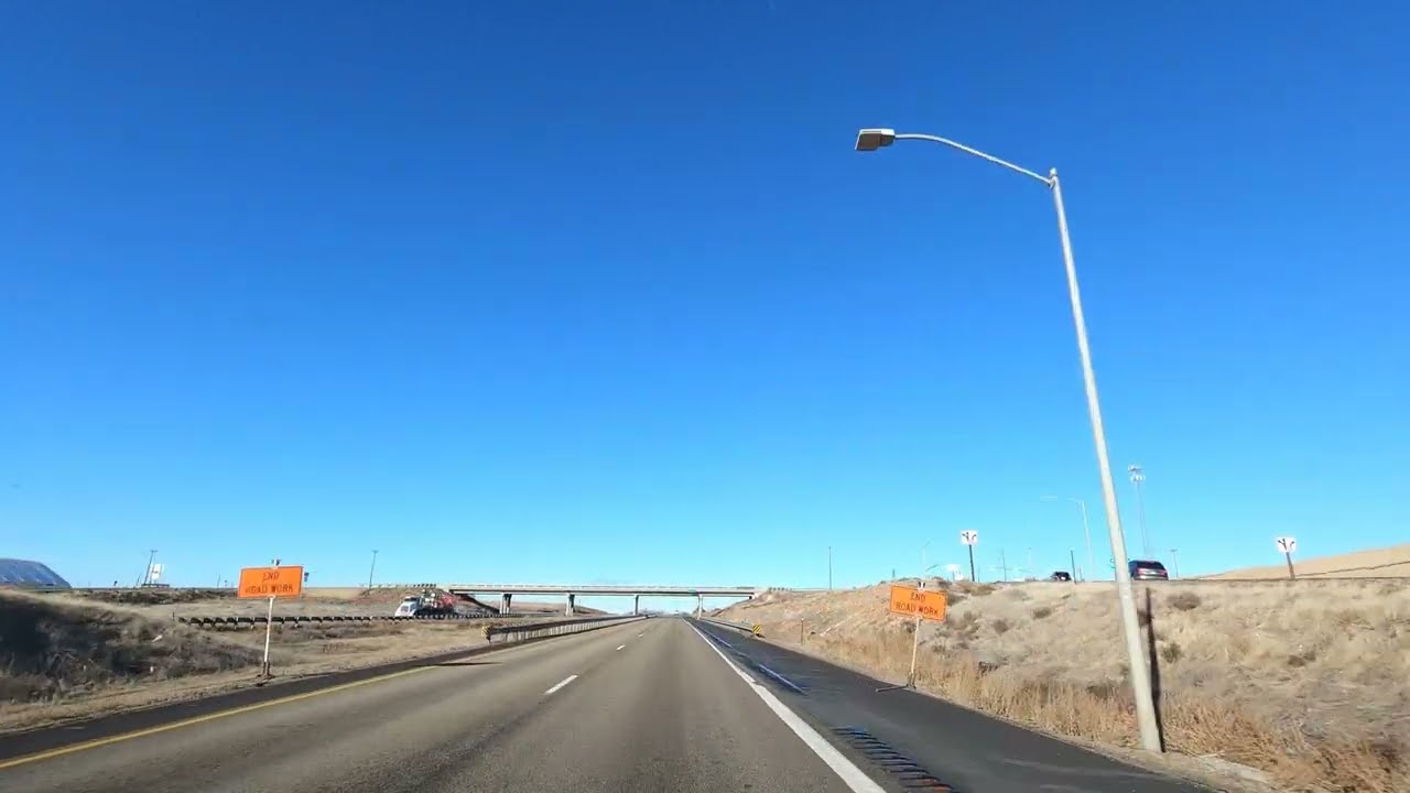 Driving from Boise, Idaho to Ontario, Oregon | 4K Realtime Scenic Driving | 30K+  Miles and Counting