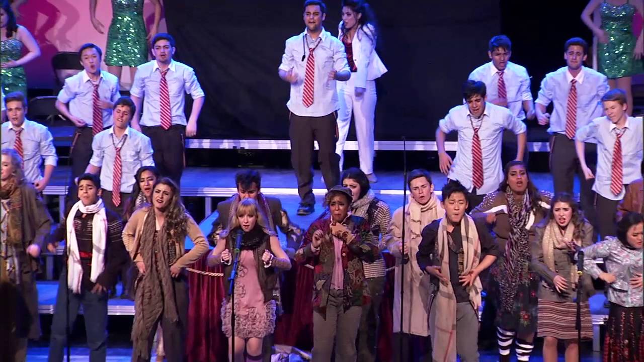 Burbank In Sync 2015