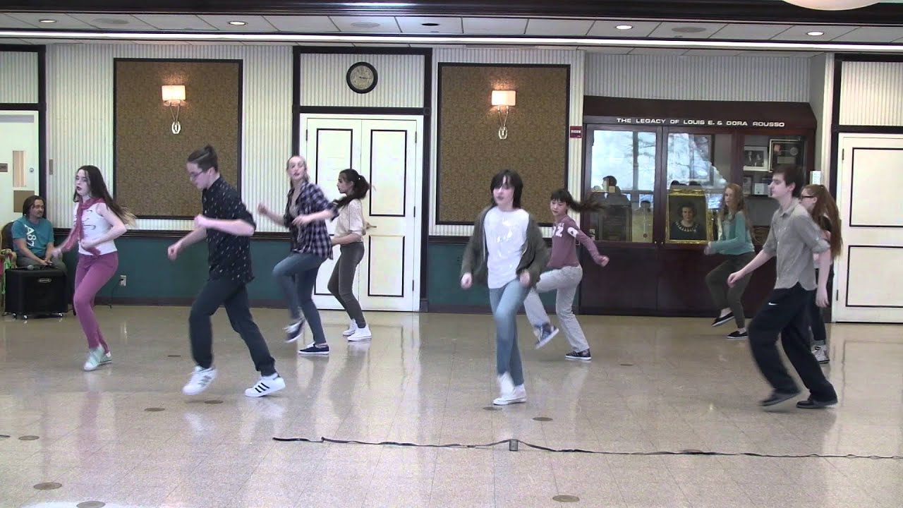 17. Stolen Dance (Nursing Home 3.6.2016)