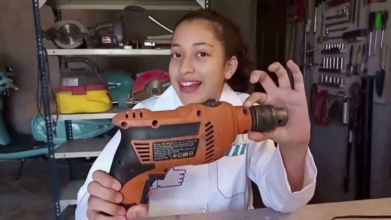 Reparar taladro que no prende