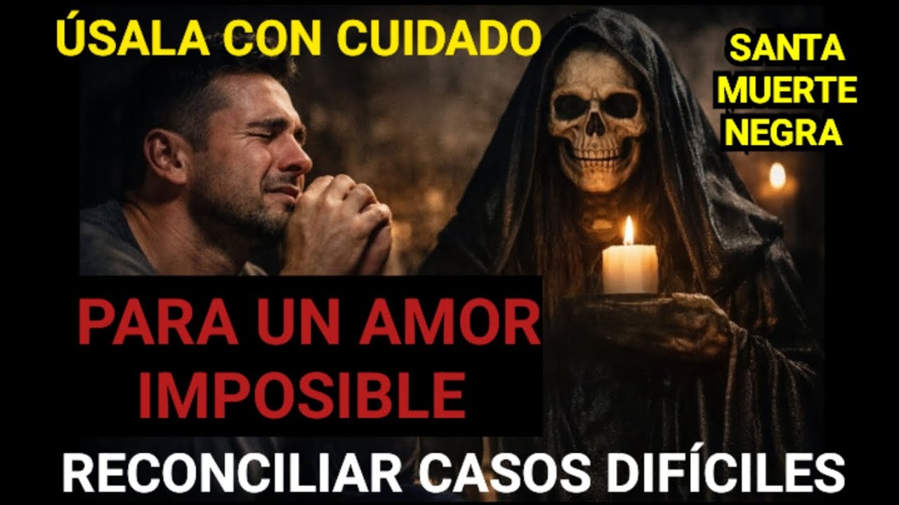 Oración para Recuperar un Amor Imposible | Casos Desesperados y difíciles.