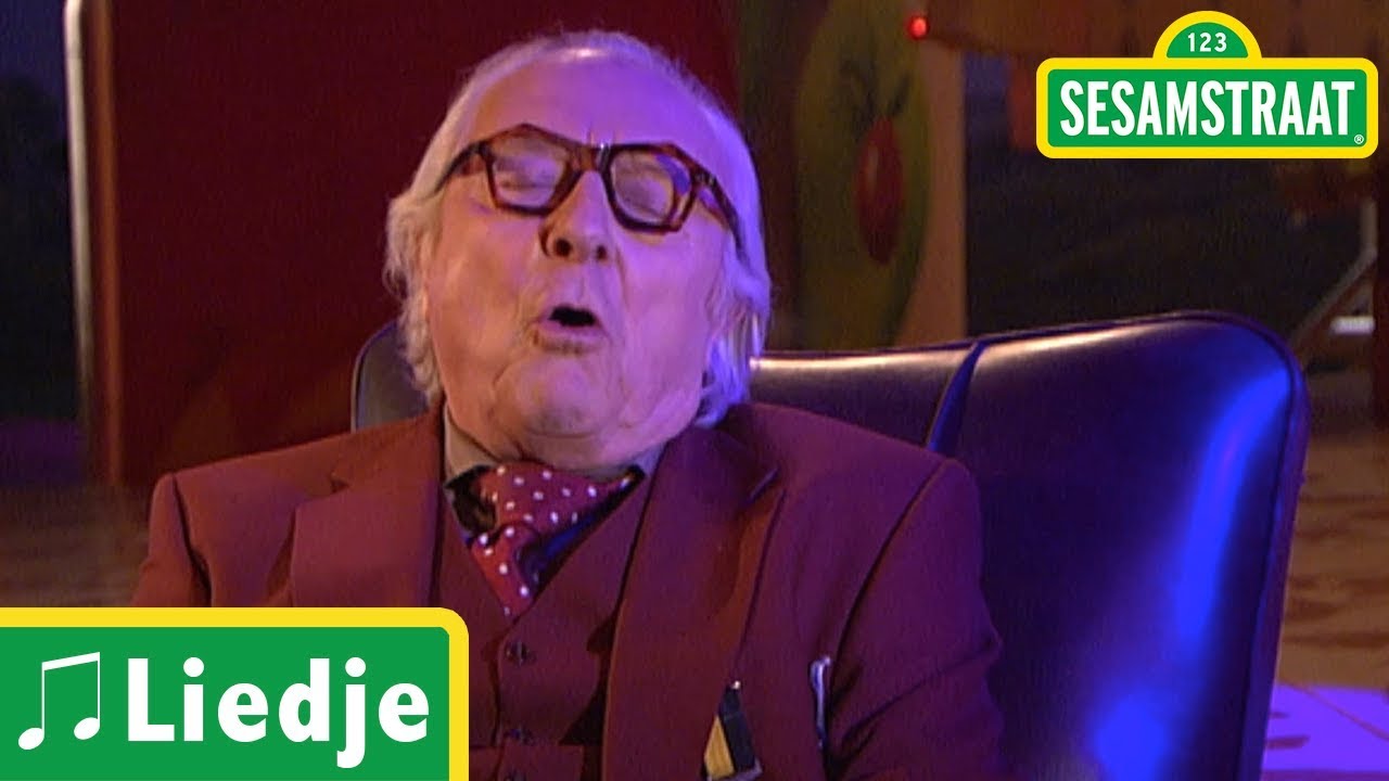 Duizend dromen - Meneer Aart - Liedje - Sesamstraat