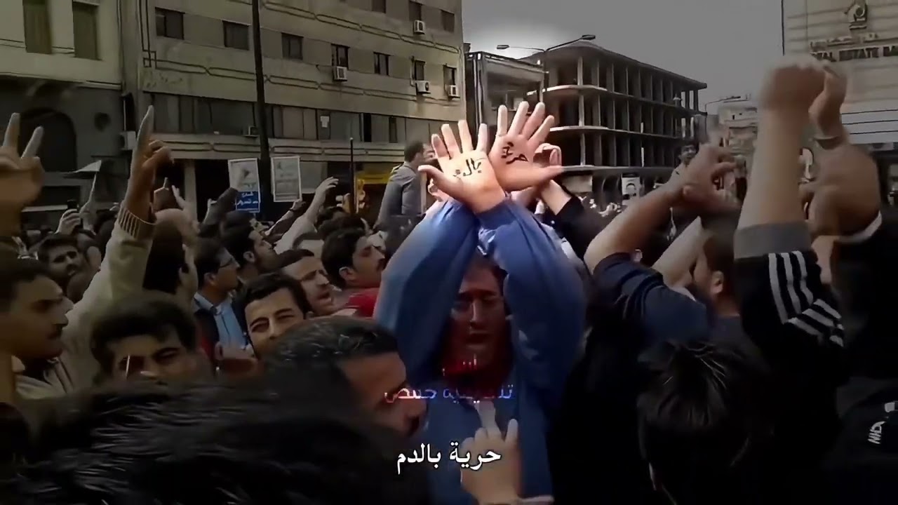 مشاهد تُعرض لأول مرة من ساحة الساعة في حمص – ذاكرة لا تُنسى