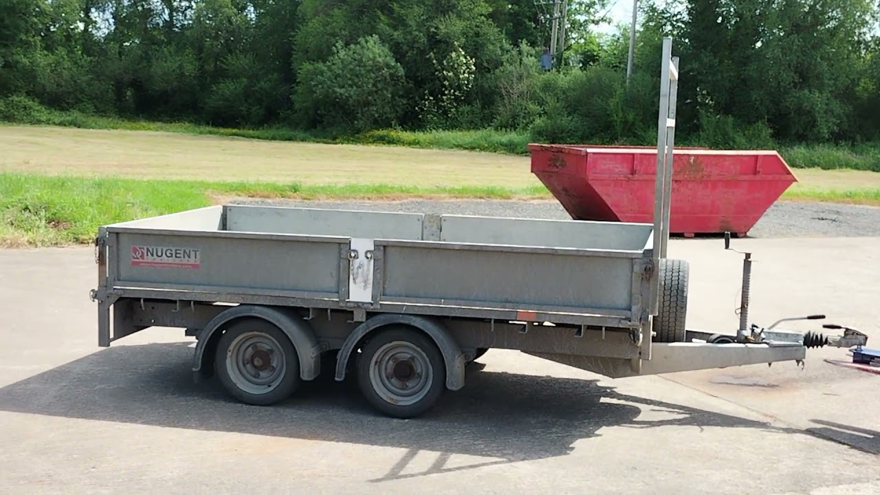 Easy Tow Hitch Attachment