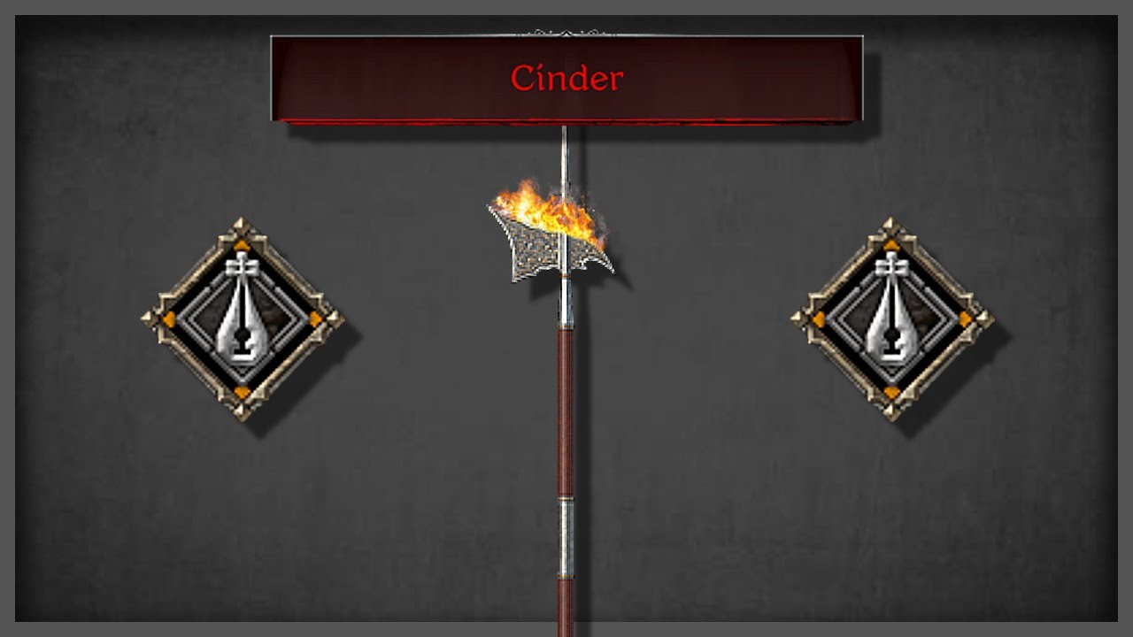 Я вытащил Cinder на Барда!