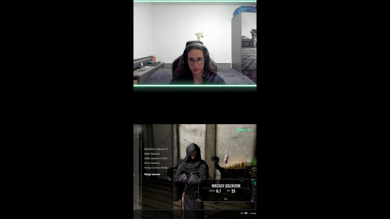 Es wird verzaubert! Skyrim legendary-hardcore Episode 38!