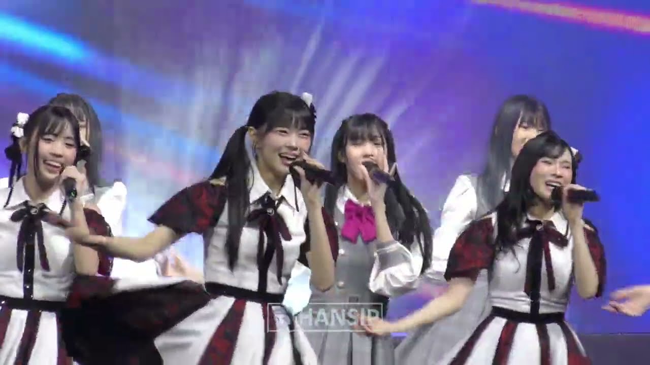 [4K] JKT48 - CHANCE NO JUNBAN | 20240928 | JKT48 Personal MnG Festival “Road to Sousenkyo 2024