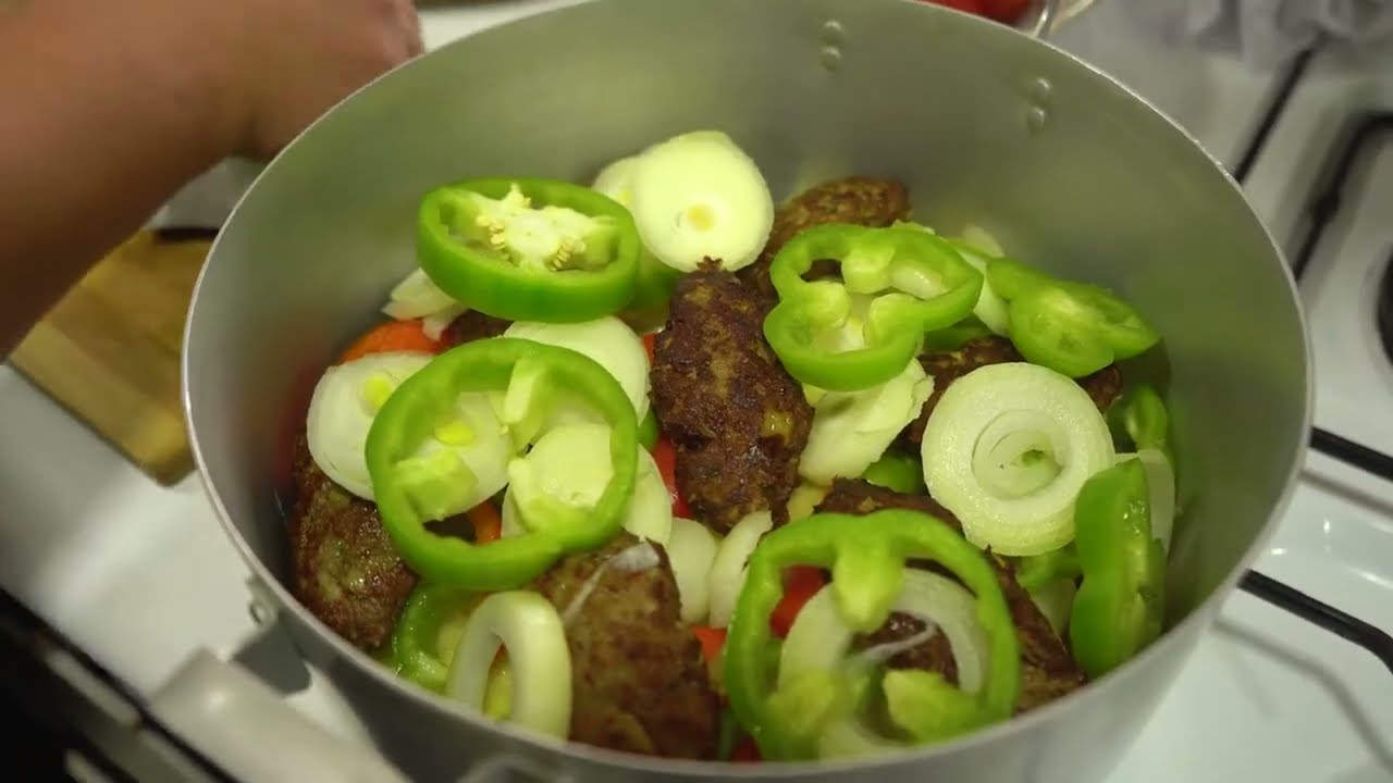 Hearty Kazan Cutlet Recipe for Foreign Subscribers   Village Lifestyle