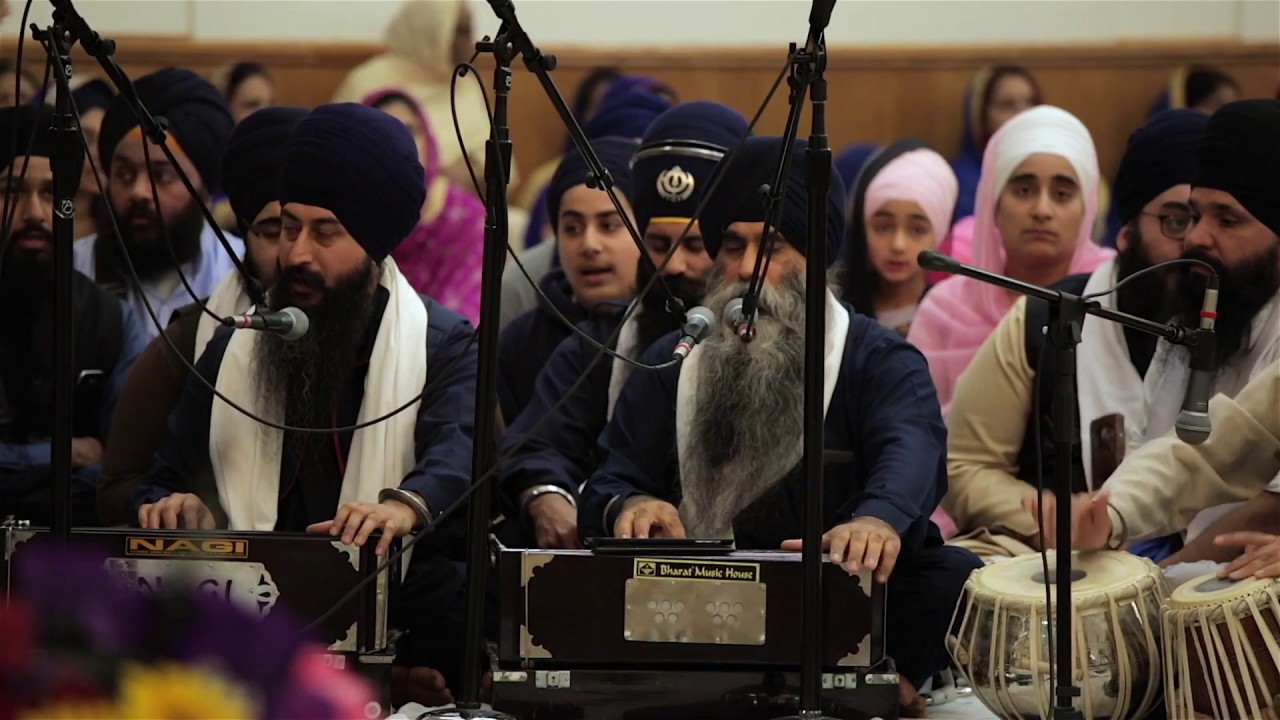 Dr. Prabhjot Singh Ji - Anand Karaj of Sukhvir Kaur and Tarun Singh