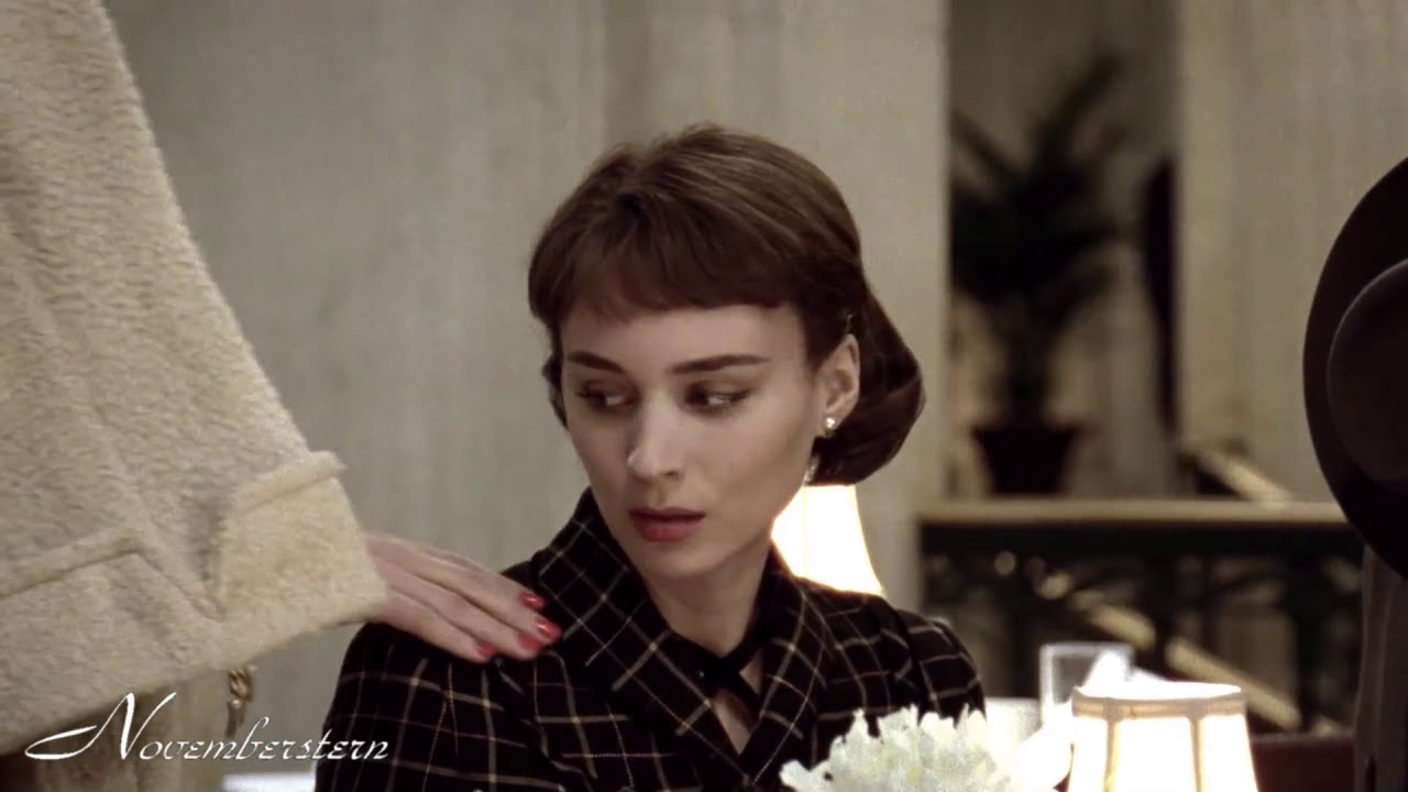 Carol & Therese | Butterfly On A Wheel | CAROL