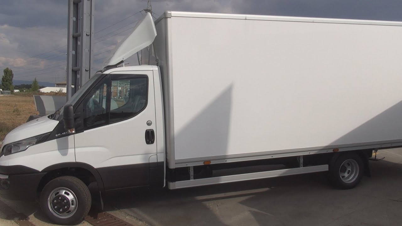 Iveco Daily 50-150 (2018) Exterior and Interior