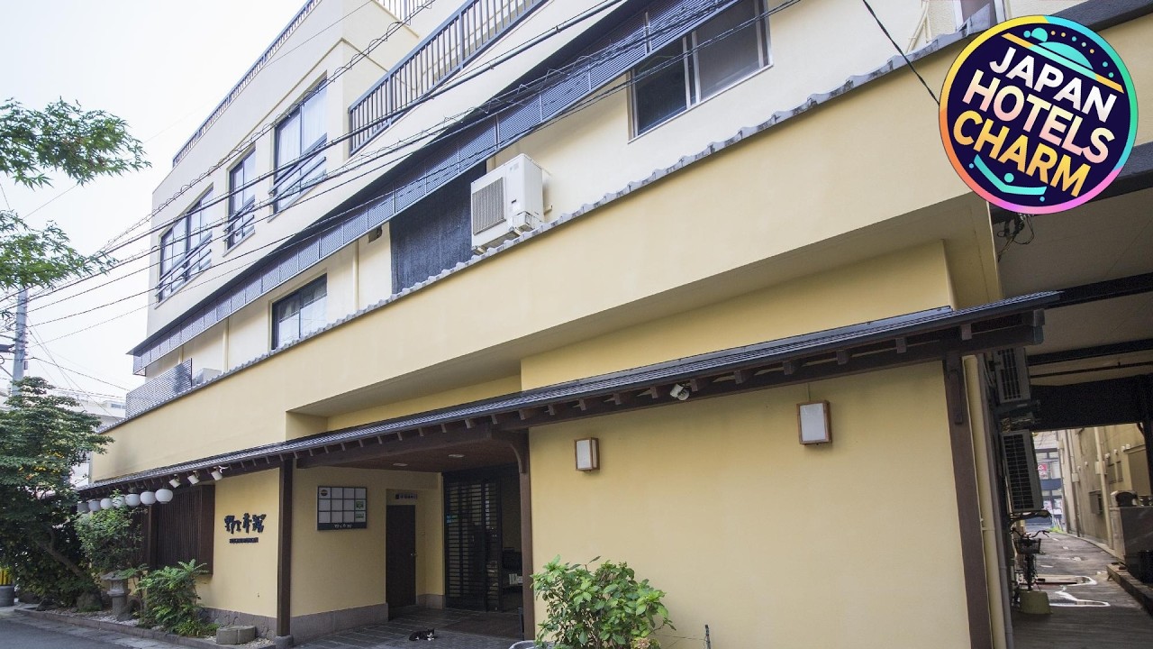 Ryokan Nogami Honkan | Beppu, Japan | Hotel Review 🏨