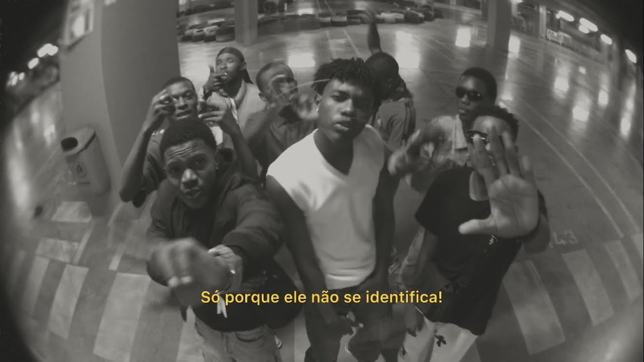 YOUNG FINE - ISSO É BQTP (Prod. JABEATS)