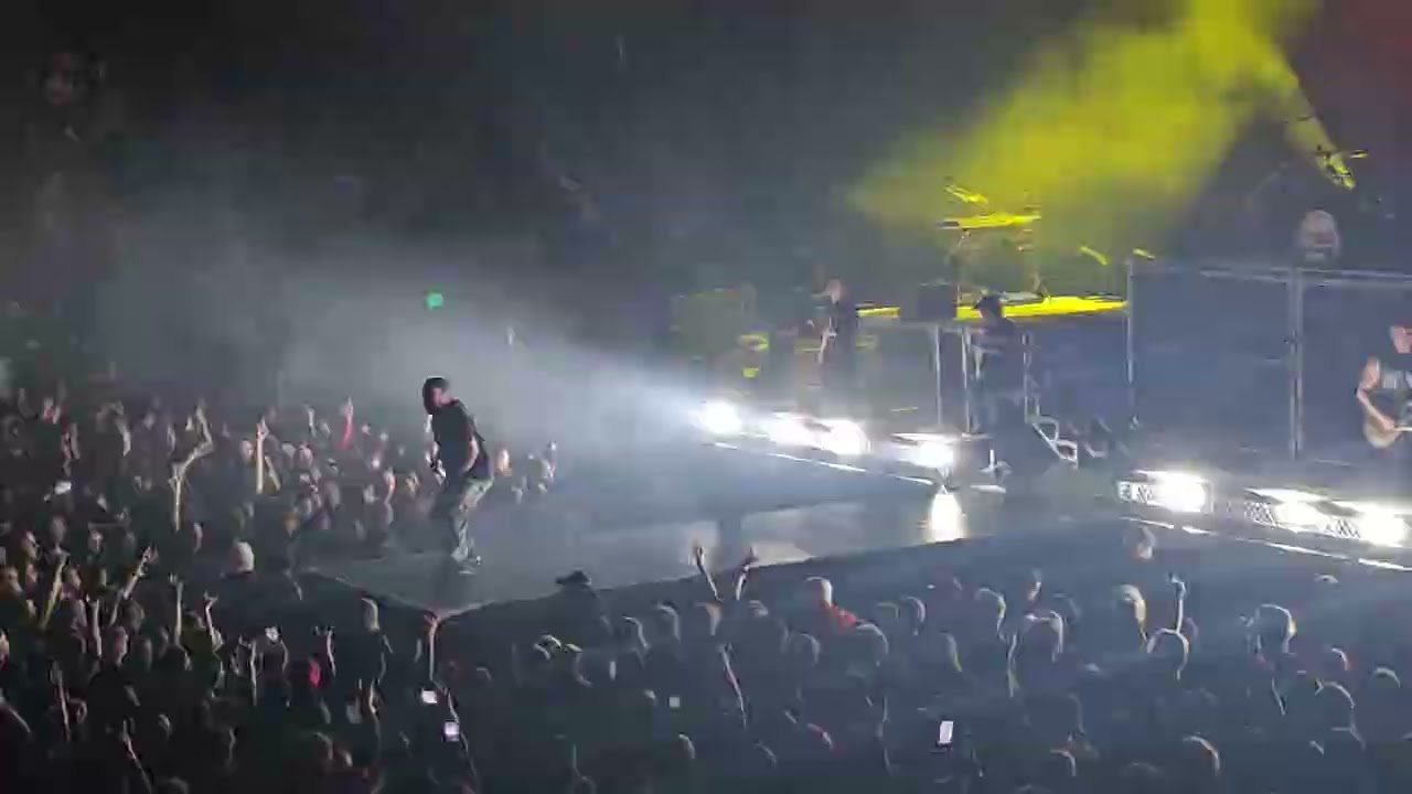 I Prevail- Gasoline- Live In Fort Wayne IN