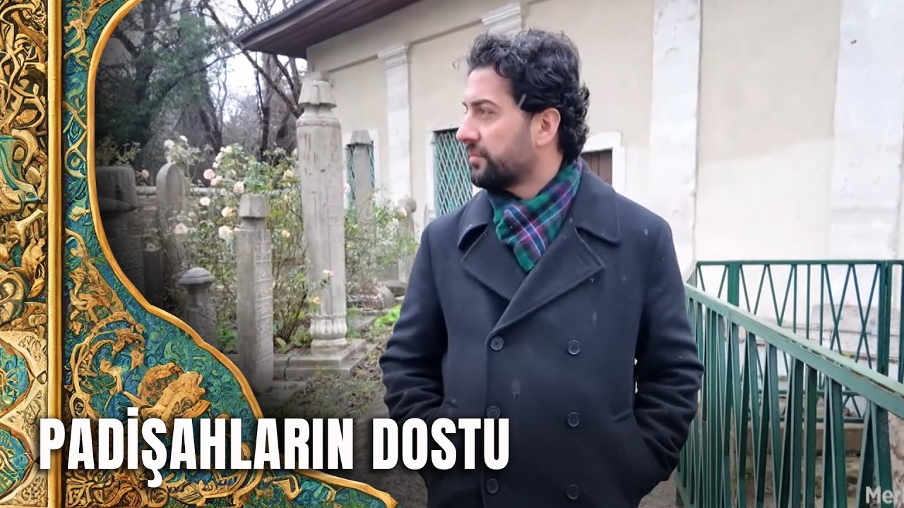 Sultan Süleyman'ın Yakın Dostu Merkez Efendi Kimdir? - Tarihte Yürüyen Adam