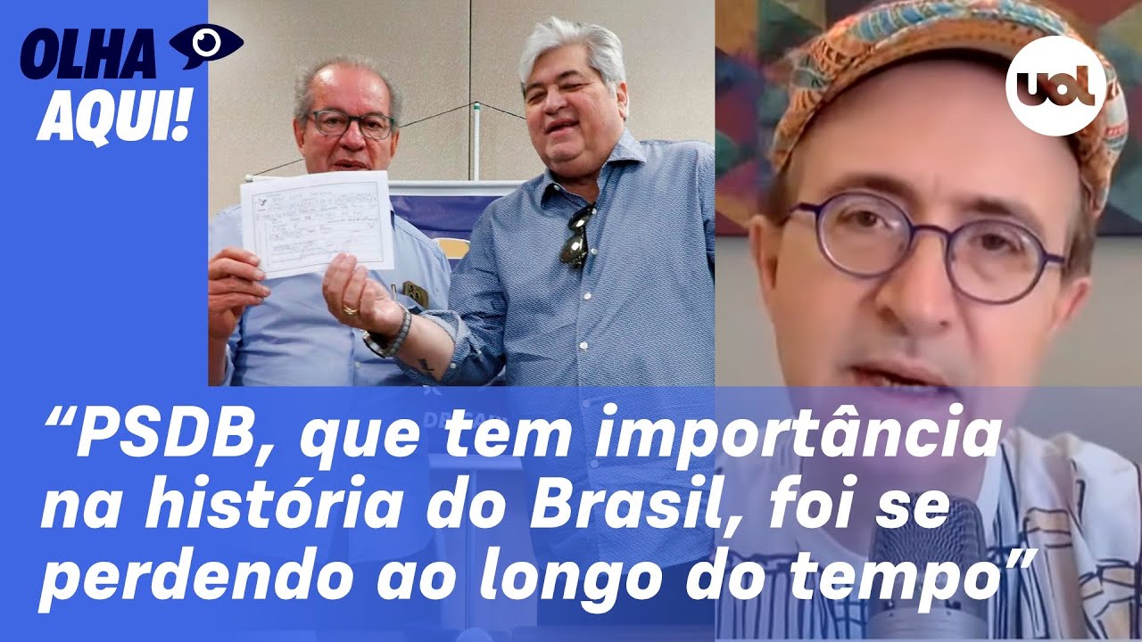 Reinaldo: Datena exp&otilde;e a agonia do PSDB, que atira para todo lado ap&oacute;s perder eleitorado em SP