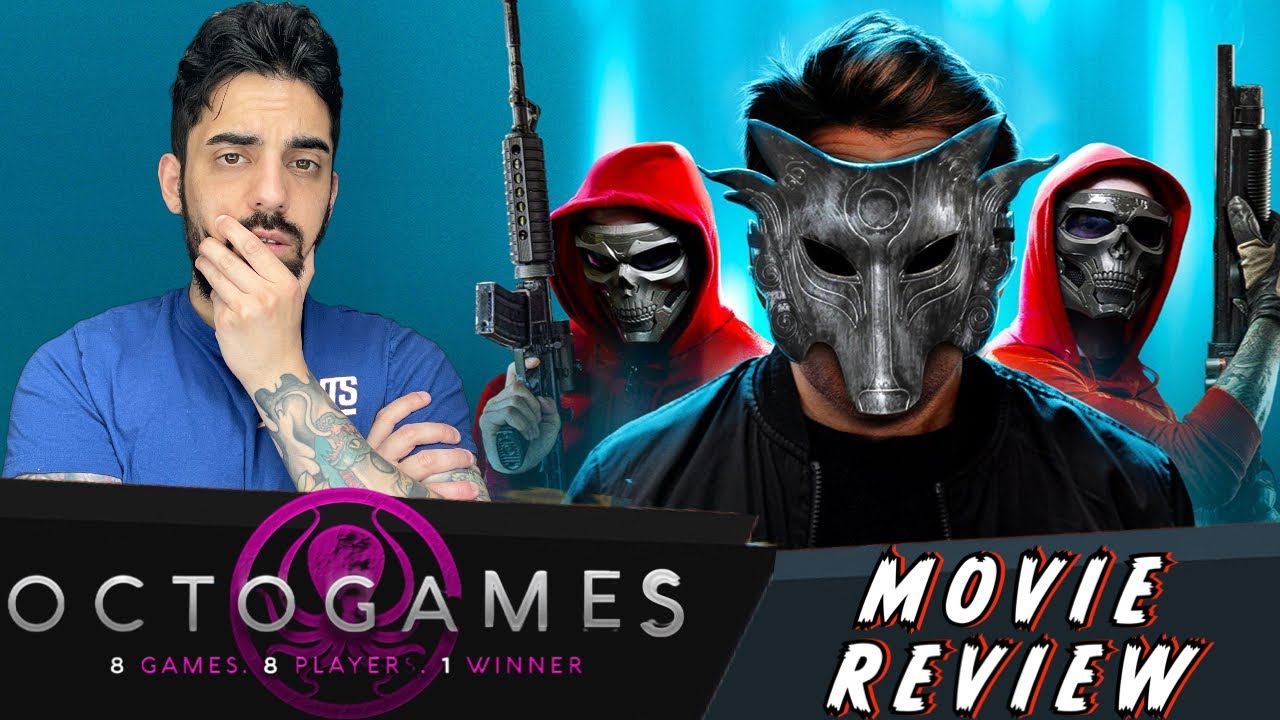 The Octogames (2022) - Movie Review