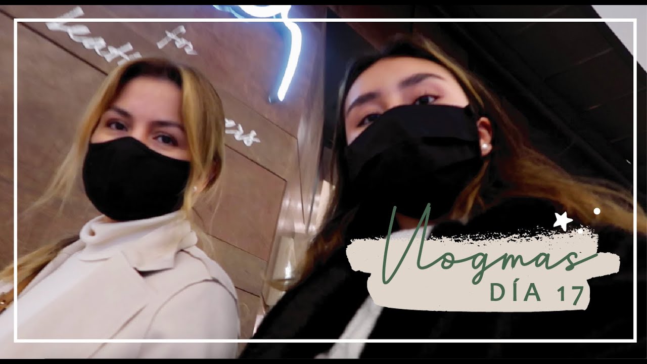 Comprando regalos de Navidad + decisiones importantes! VLOGMAS DÍA 17