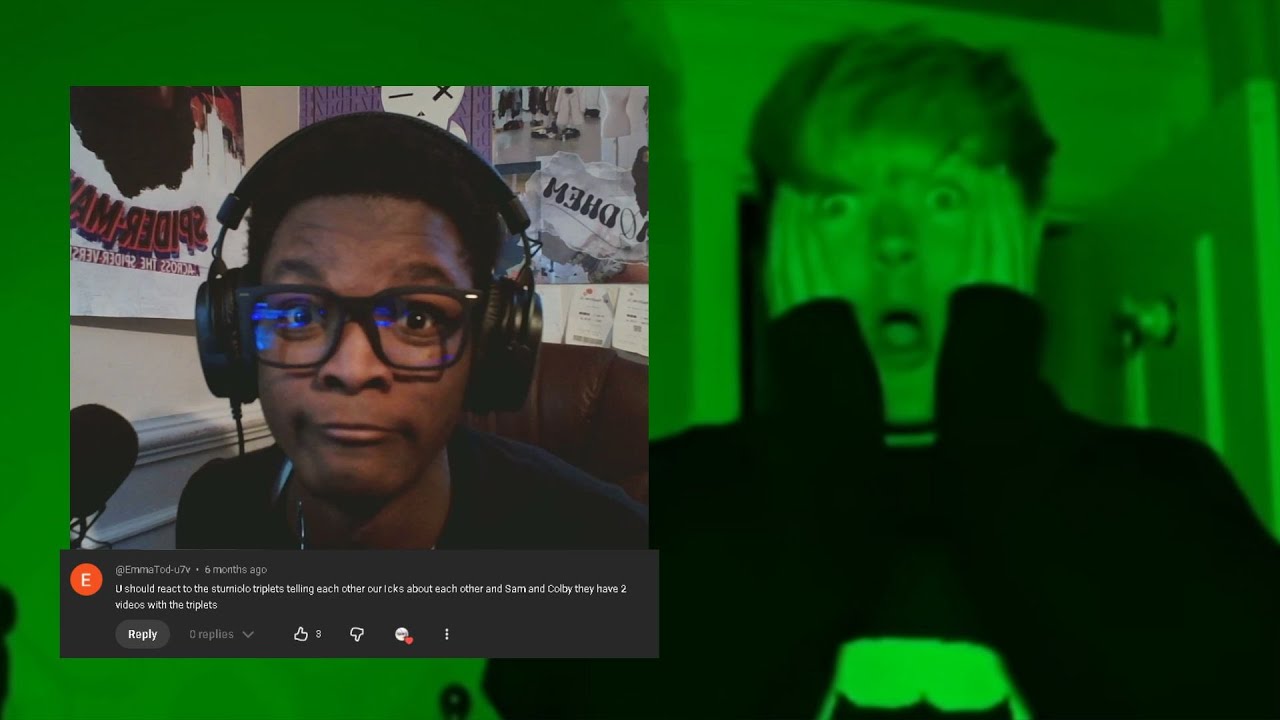 Великий Гэтсби + несколько трупов | THS @SturnioloTriplets Охота на привидений с @samandcolby [по...