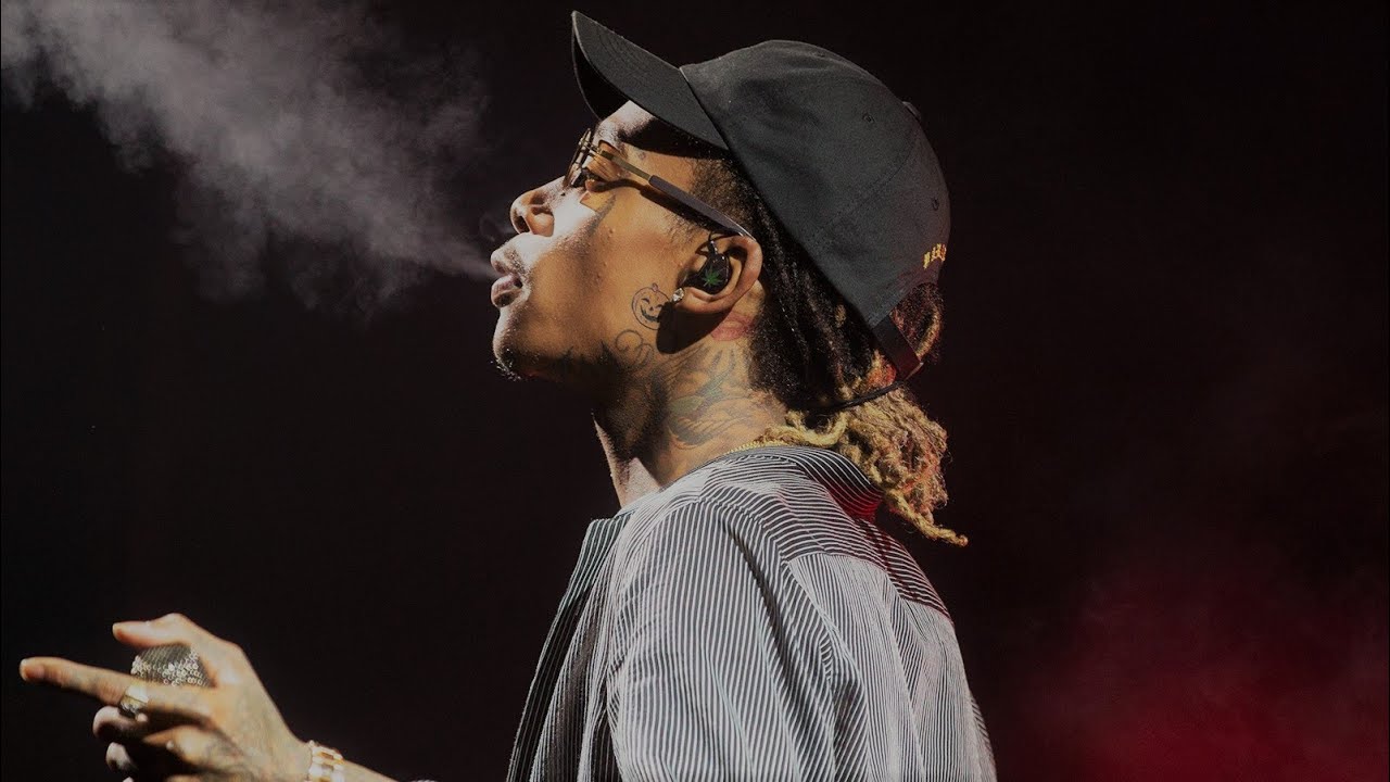wiz khalifa ~ the finer things ⟪slowed + reverb⟫