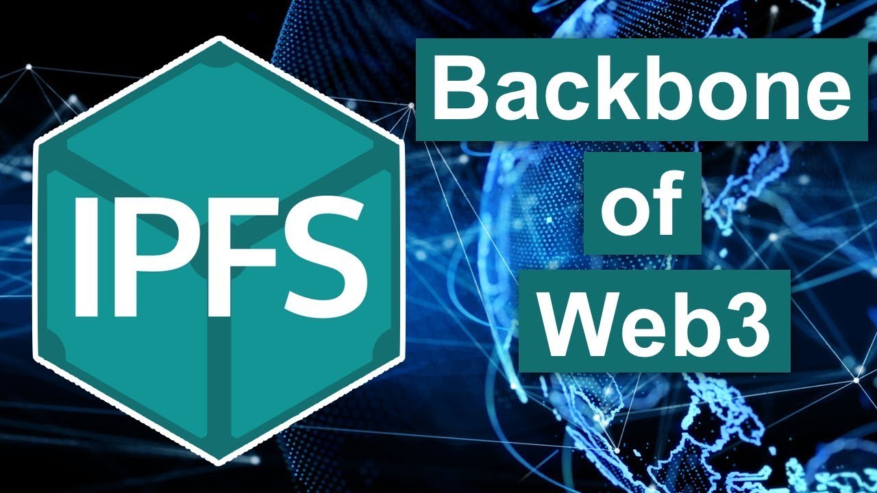 Как работает IPFS менее чем за 5 минут