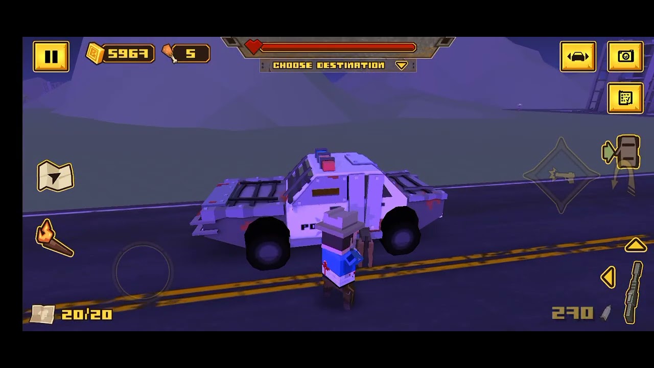 Blockapolypse™ gameplay part 3