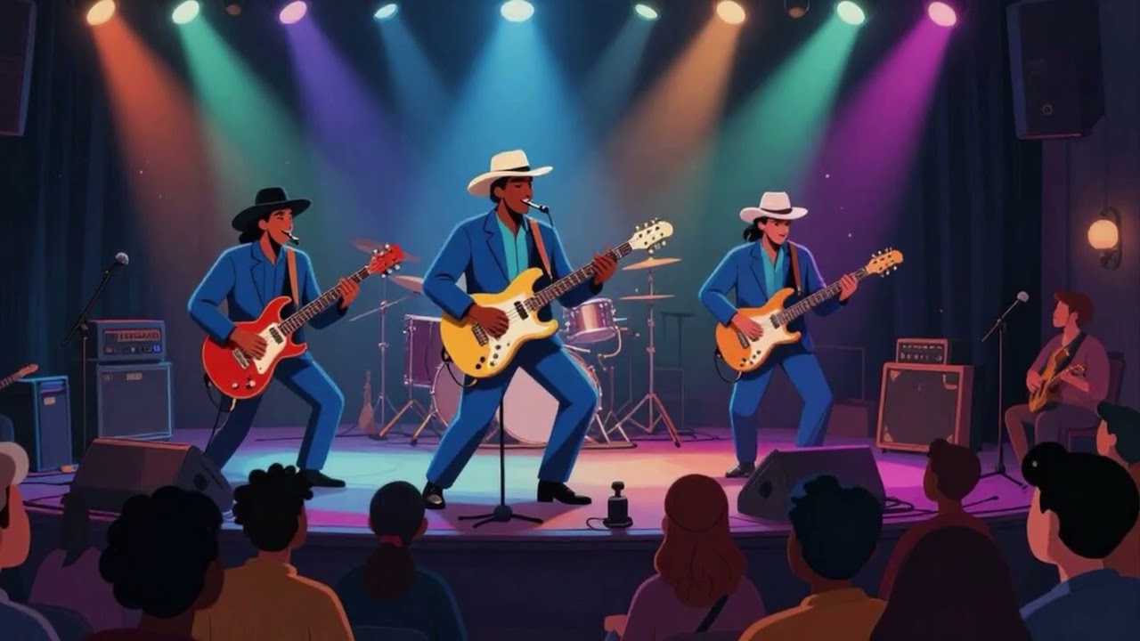 Rock And Roll Blues Jam @DonGephart-t6z
