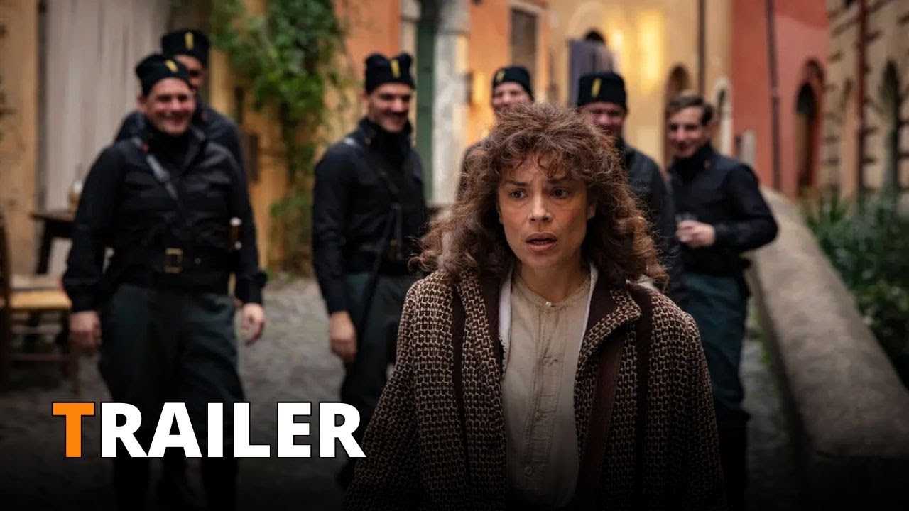 ELENA DEL GHETTO (2026) | Trailer ufficiale del film di Stefano Casertano con Micaela Ramazzotti