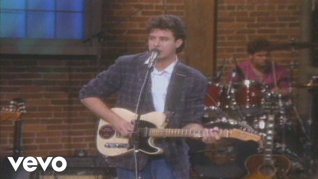 Vince Gill - Oklahoma Borderline (Official Video)