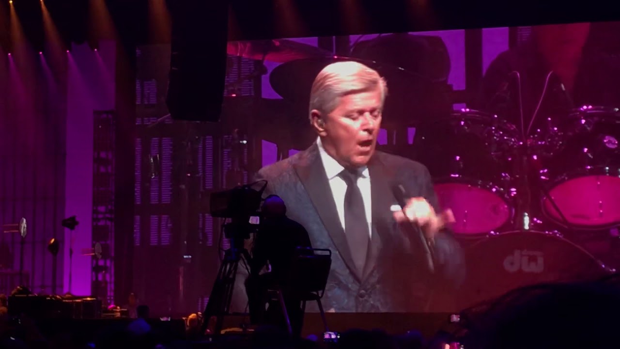 Peter Cetera & David Foster @WWC2018