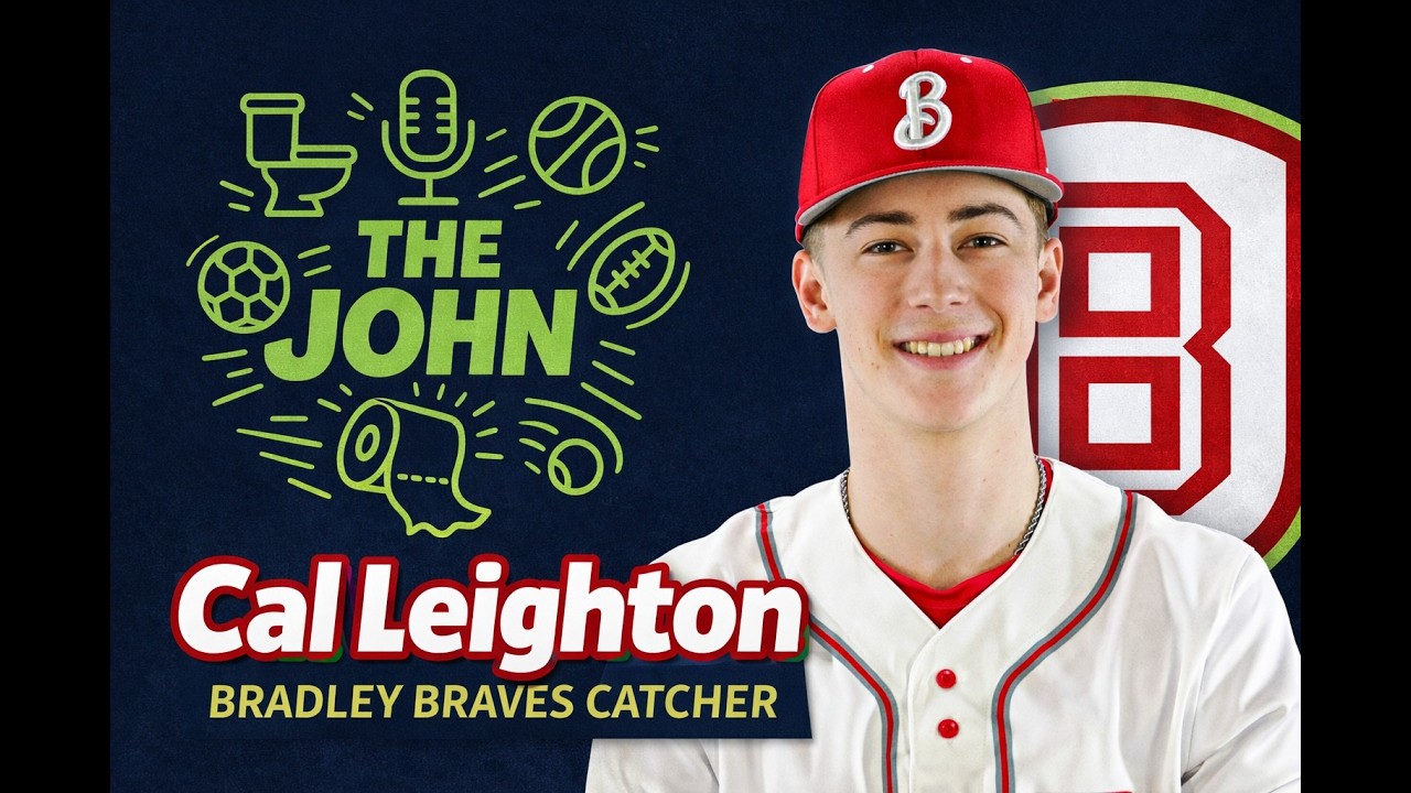 The John Ep#79: Cal Leighton Breaks Down Pitching, Development & College Baseball!!!