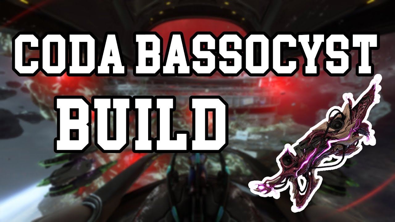 WARFRAME | T&eacute;nyleg olyan j&oacute;? | Coda Bassocyst Build