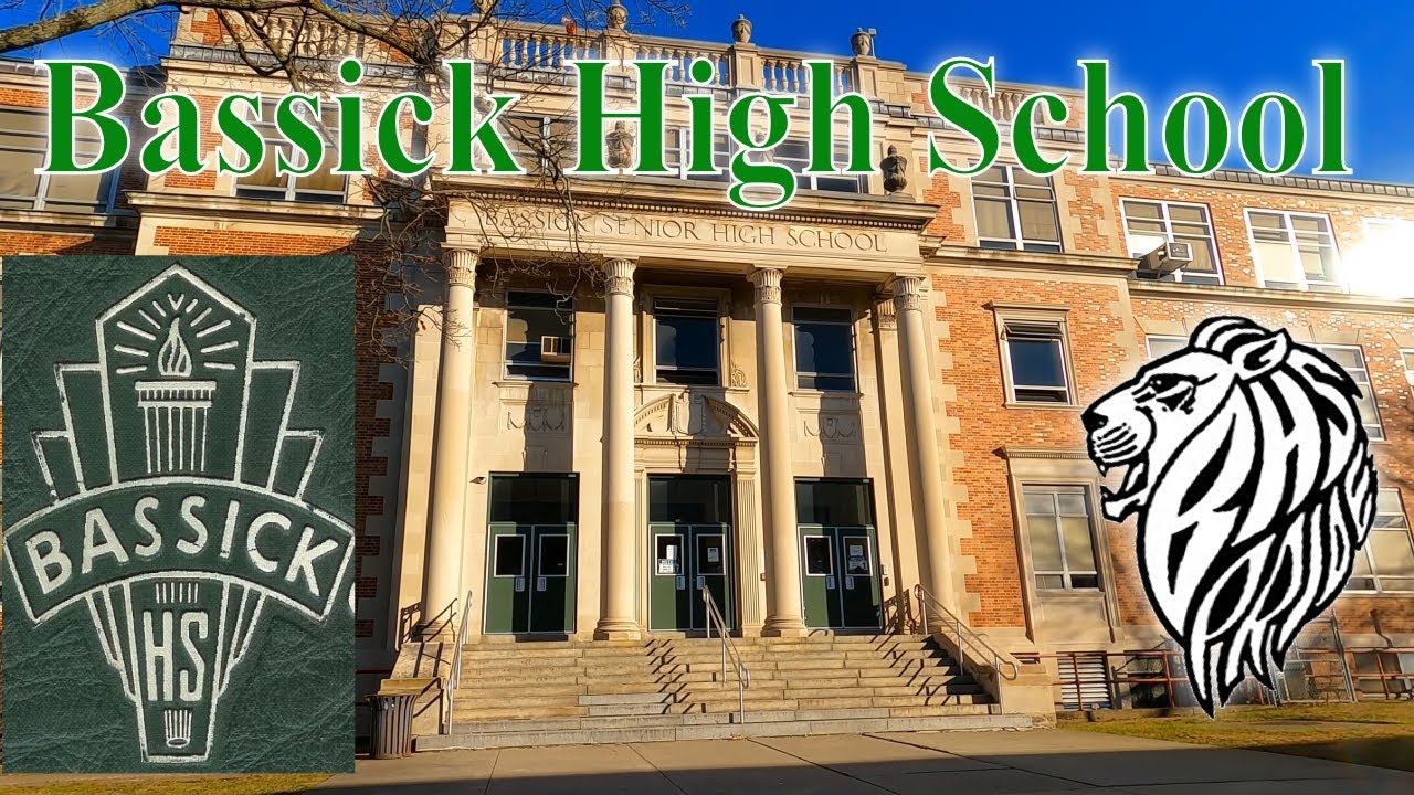 Bassick High School Bridgeport Connecticut #Bridgeport