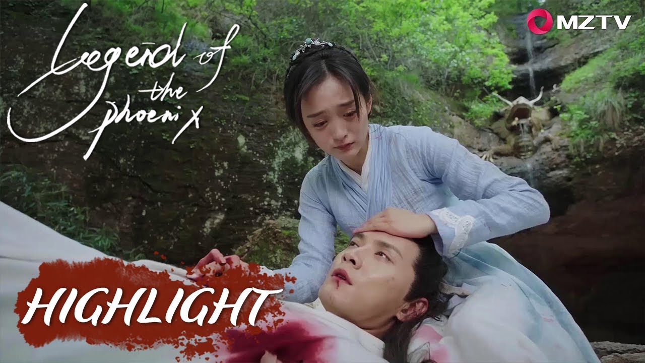 Ningzhi and Wei Guang were thrown into the coffin,life was hanging by thread | Legend of the Phoenix